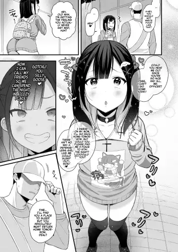 [Ruruepa] Mesugaki, choro sugi w | Fucking Brats Is Way Too Easy! Fhentai.net - Page 5