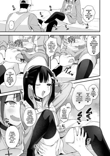 [Ruruepa] Mesugaki, choro sugi w | Fucking Brats Is Way Too Easy! Fhentai.net - Page 7