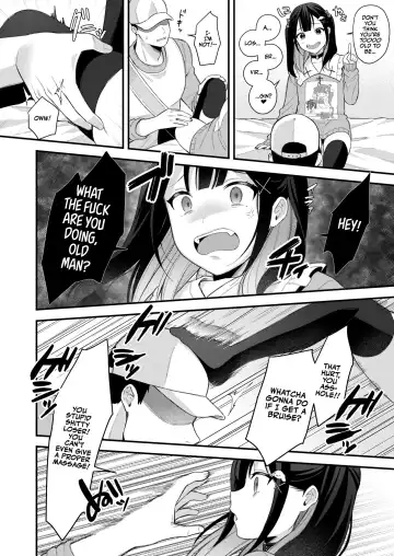 [Ruruepa] Mesugaki, choro sugi w | Fucking Brats Is Way Too Easy! Fhentai.net - Page 8