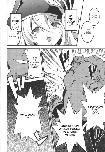 [Tomatomato] Ikenie Shoukan | Tribute Summon Fhentai.net - Page 10