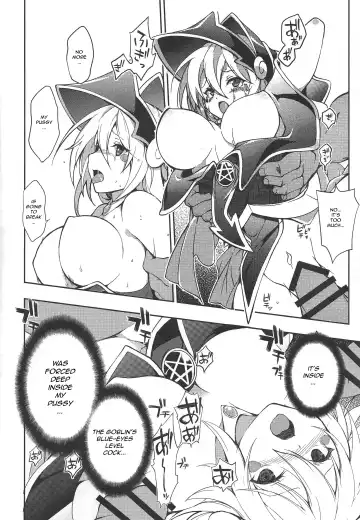 [Tomatomato] Ikenie Shoukan | Tribute Summon Fhentai.net - Page 12