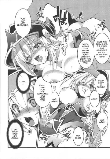 [Tomatomato] Ikenie Shoukan | Tribute Summon Fhentai.net - Page 6