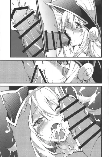 [Tomatomato] Ikenie Shoukan | Tribute Summon Fhentai.net - Page 9