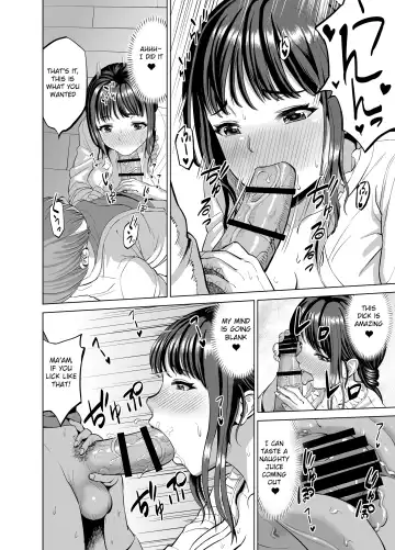 Musume no Inu Ma ni Sono Kareshi to... Fhentai.net - Page 15