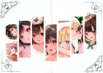 [Gan - Xyomouse] Kakuu Shoujo Summer Paradise Fhentai - Page 3