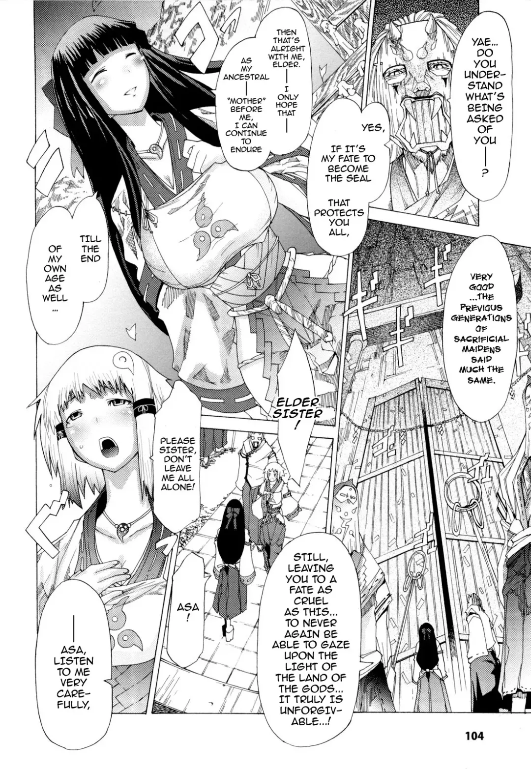 [Amagi Michihito] Muchiero Ch. 1-2, 6-7 Fhentai - Page 51