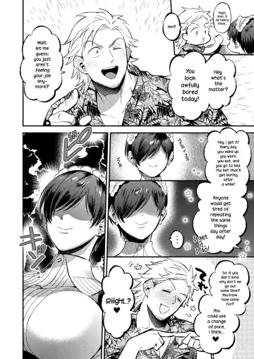 [88] Maid in Laundry Fhentai - Page 4