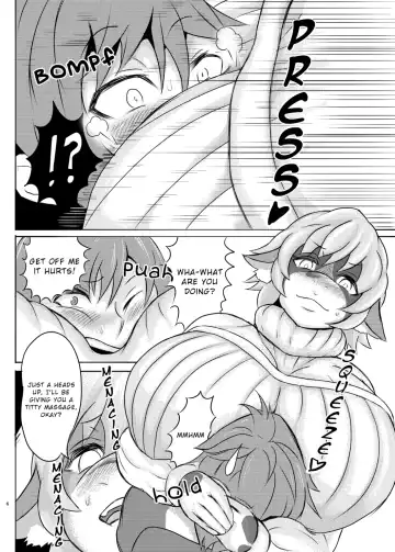 [Ather Birochi] Cow Wife's Warning Sex To Bad Husband Fhentai.net - Page 5