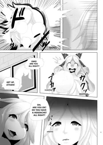 [Ather Birochi] Levia & Athan Fhentai - Page 8