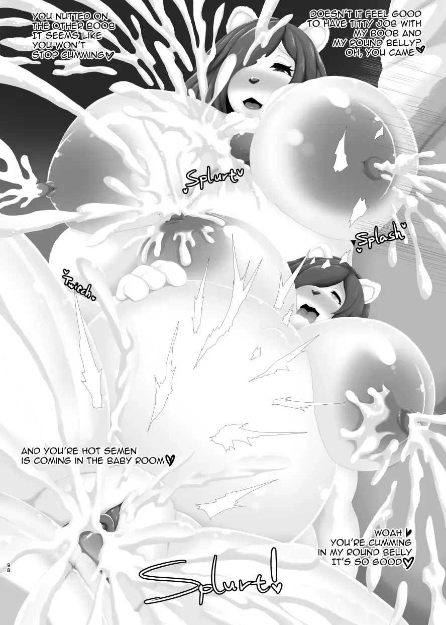 [Ather Birochi] Raibaru VS Kizuna Fhentai - Page 98