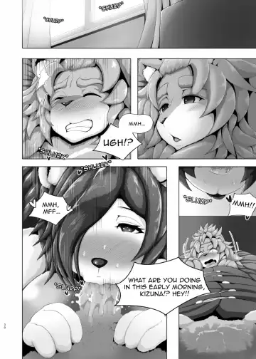 [Ather Birochi] Raibaru VS Kizuna Fhentai.net - Page 30