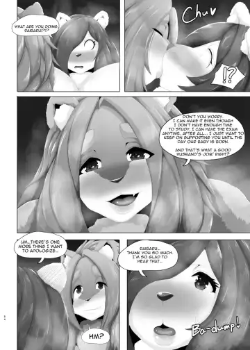 [Ather Birochi] Raibaru VS Kizuna Fhentai.net - Page 84