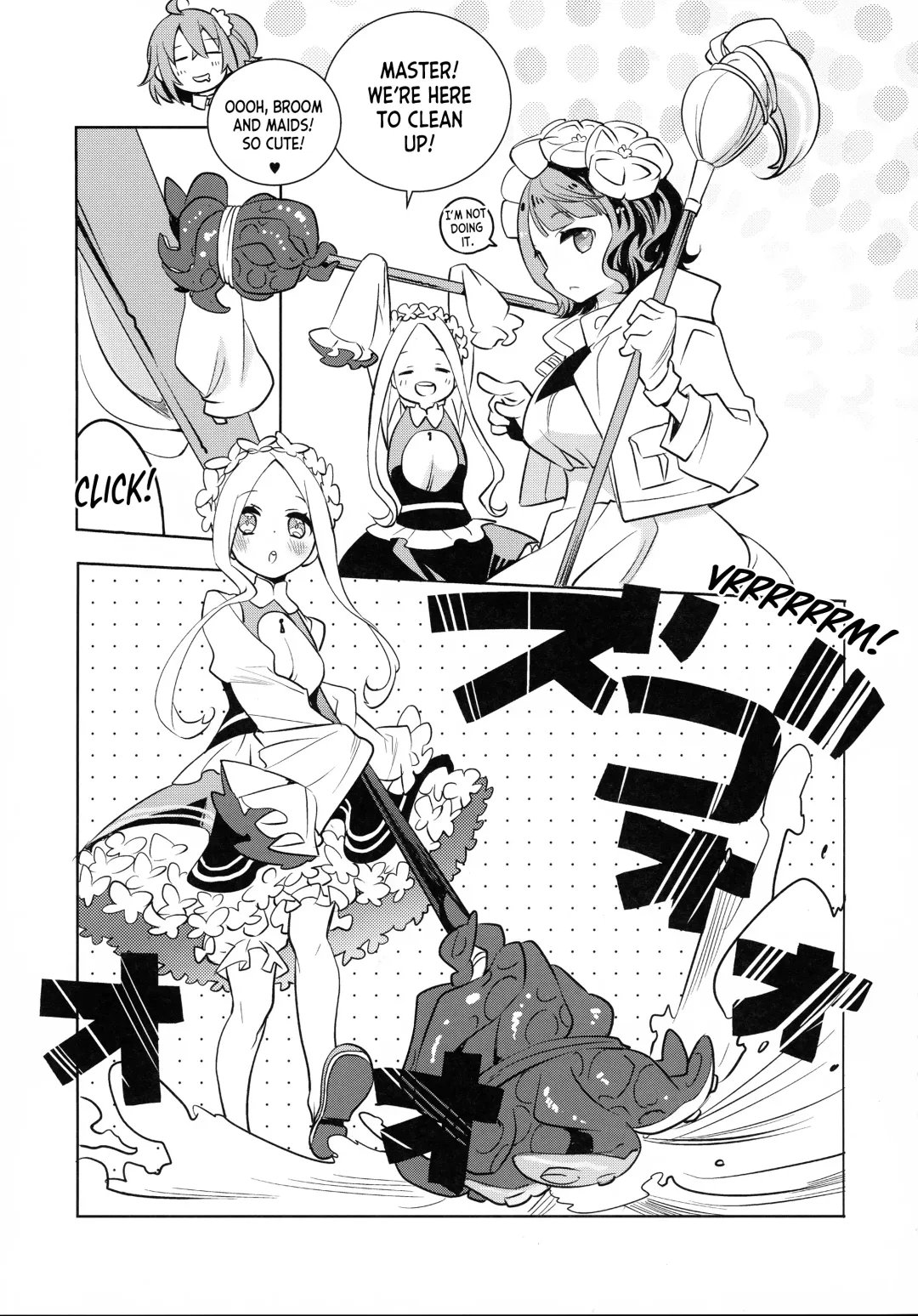 [Iwami Shouko] Shoku Fhentai - Page 4