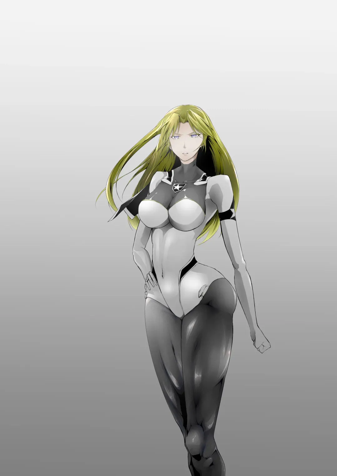 Superheroine Ema no Haiboku Fhentai - Page 2