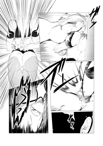 Superheroine Ema no Haiboku 3 Fhentai.net - Page 18