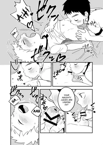 [A6] Shishunki no Yoru | Adolescent's Night Fhentai.net - Page 12