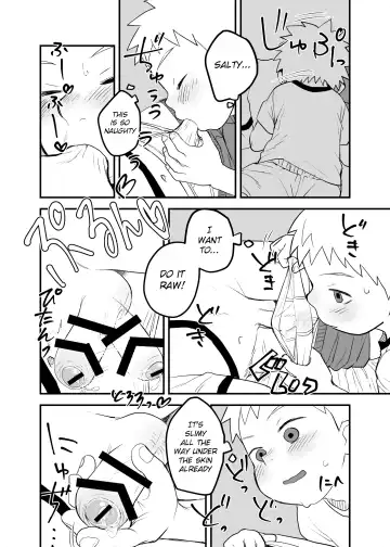 [A6] Shishunki no Yoru | Adolescent's Night Fhentai.net - Page 6