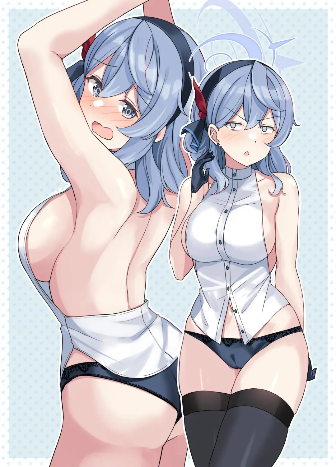 [Shiitake Taishi] Schale Kenko Shindan Fhentai - Page 27