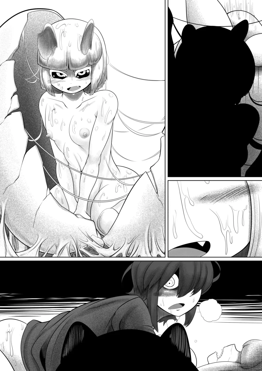 [Bugge Man] Ga rō Fhentai - Page 60