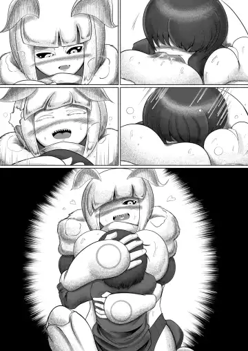 [Bugge Man] Ga rō Fhentai - Page 36