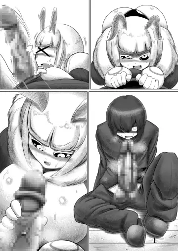 [Bugge Man] Ga rō Fhentai - Page 38