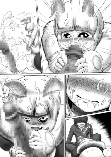 [Bugge Man] Ga rō Fhentai - Page 40