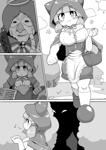 [Bugge Man] Akazukin-chan ga ōkami-san ni hageshiku okasa reru dake no manga Fhentai.net - Page 22