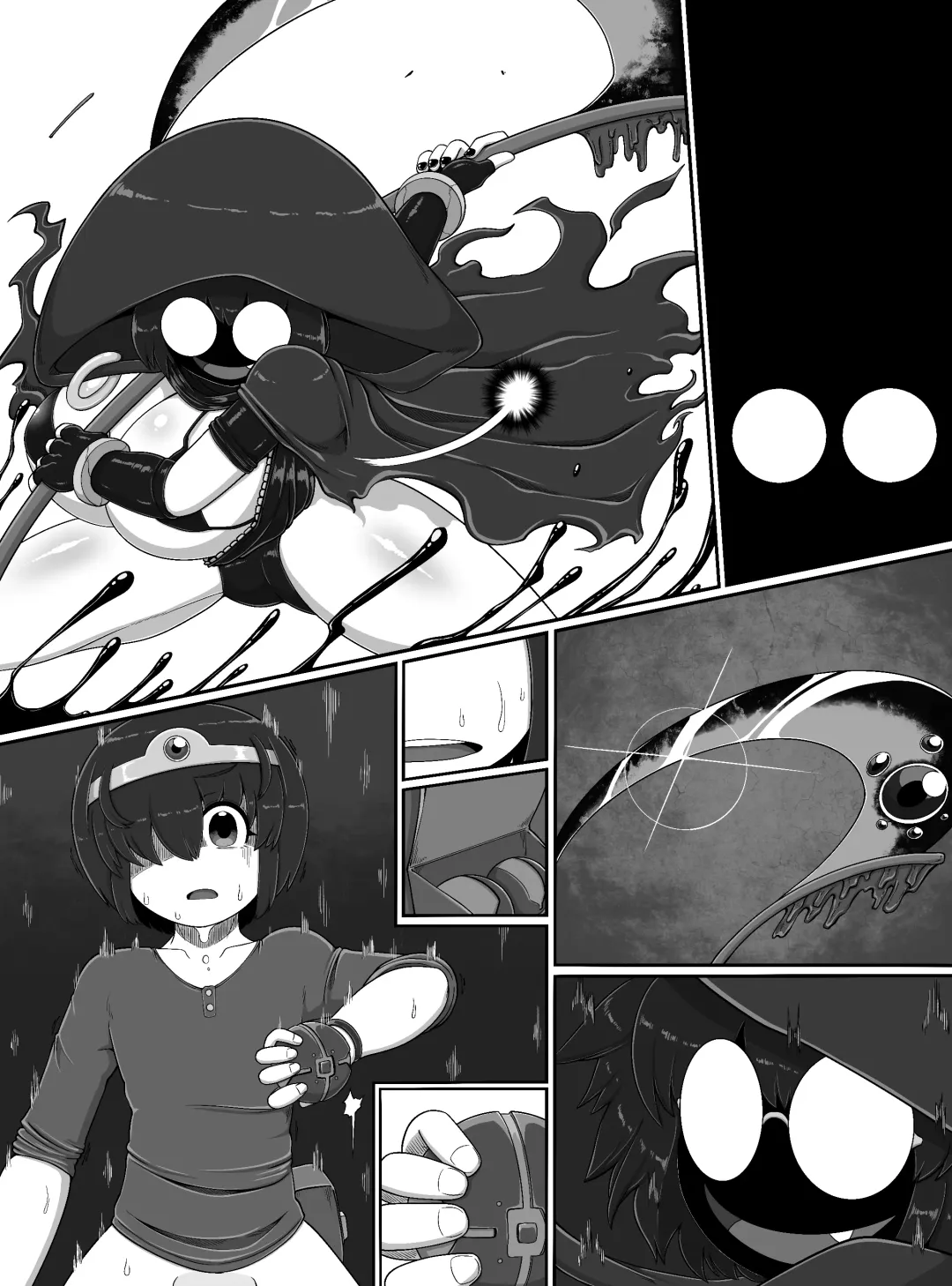 [Bugge Man] Shinigami Lv. 99 O hokaku shita! ! Fhentai - Page 32