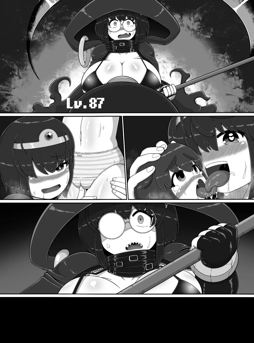 [Bugge Man] Shinigami Lv. 99 O hokaku shita! ! Fhentai - Page 50