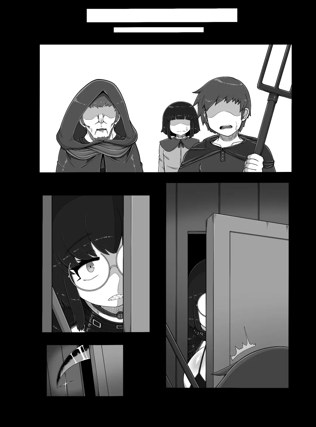 [Bugge Man] Shinigami Lv. 99 O hokaku shita! ! Fhentai - Page 54