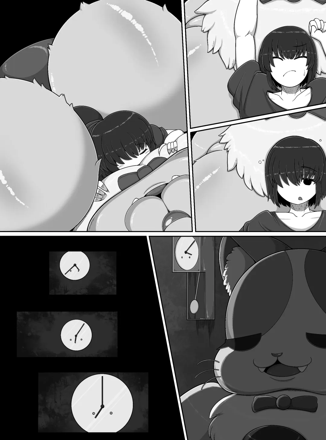 [Bugge Man] monster house 2 Fhentai - Page 29