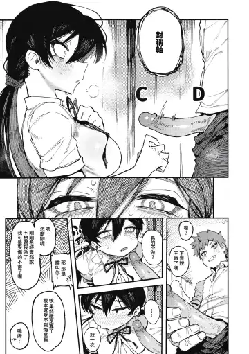 [Karasu Chan] 數學 1 下 Fhentai.net - Page 9