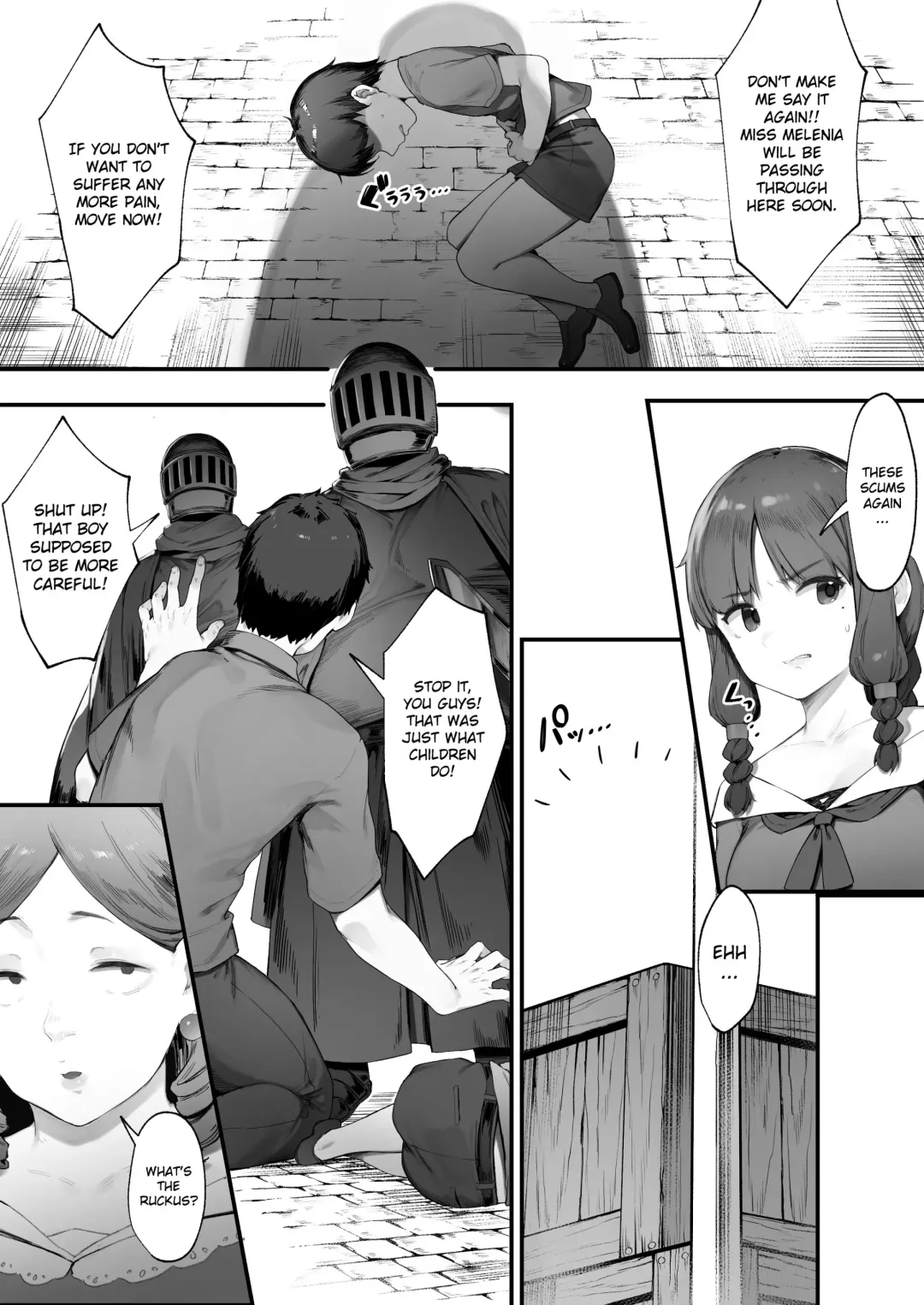 [Nigiri Usagi] Oujo no Meirei de Stalker to Kekkon Saserareru Hanashi 1 | A story about being married to a stalker by the order of a princess 1 Fhentai - Page 4
