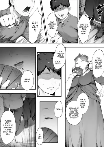 [Nigiri Usagi] Oujo no Meirei de Stalker to Kekkon Saserareru Hanashi 1 | A story about being married to a stalker by the order of a princess 1 Fhentai - Page 7