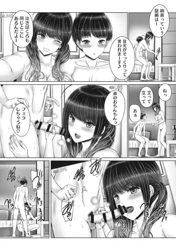 [Otone] Kyoudai de Doki Doki Hojuu-chuu - Sister & Brother Charging Dokidoki Fhentai - Page 9