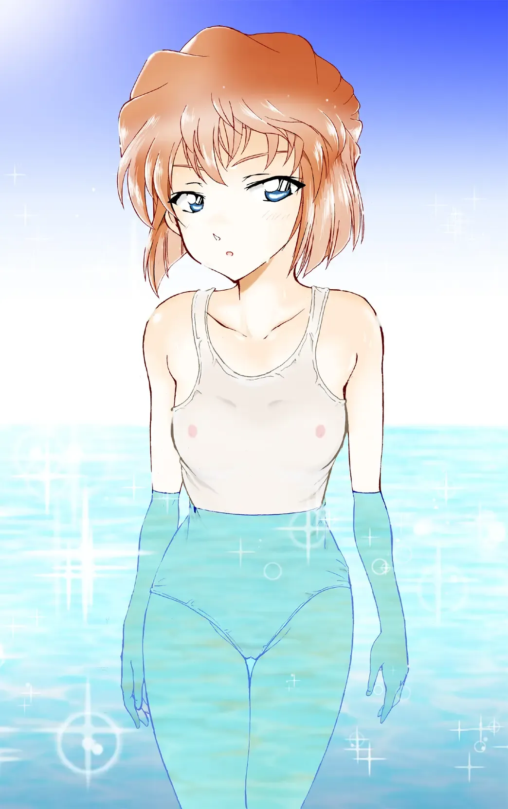 [Otumaru] Sherry my love Soushuuhen Fhentai - Page 92