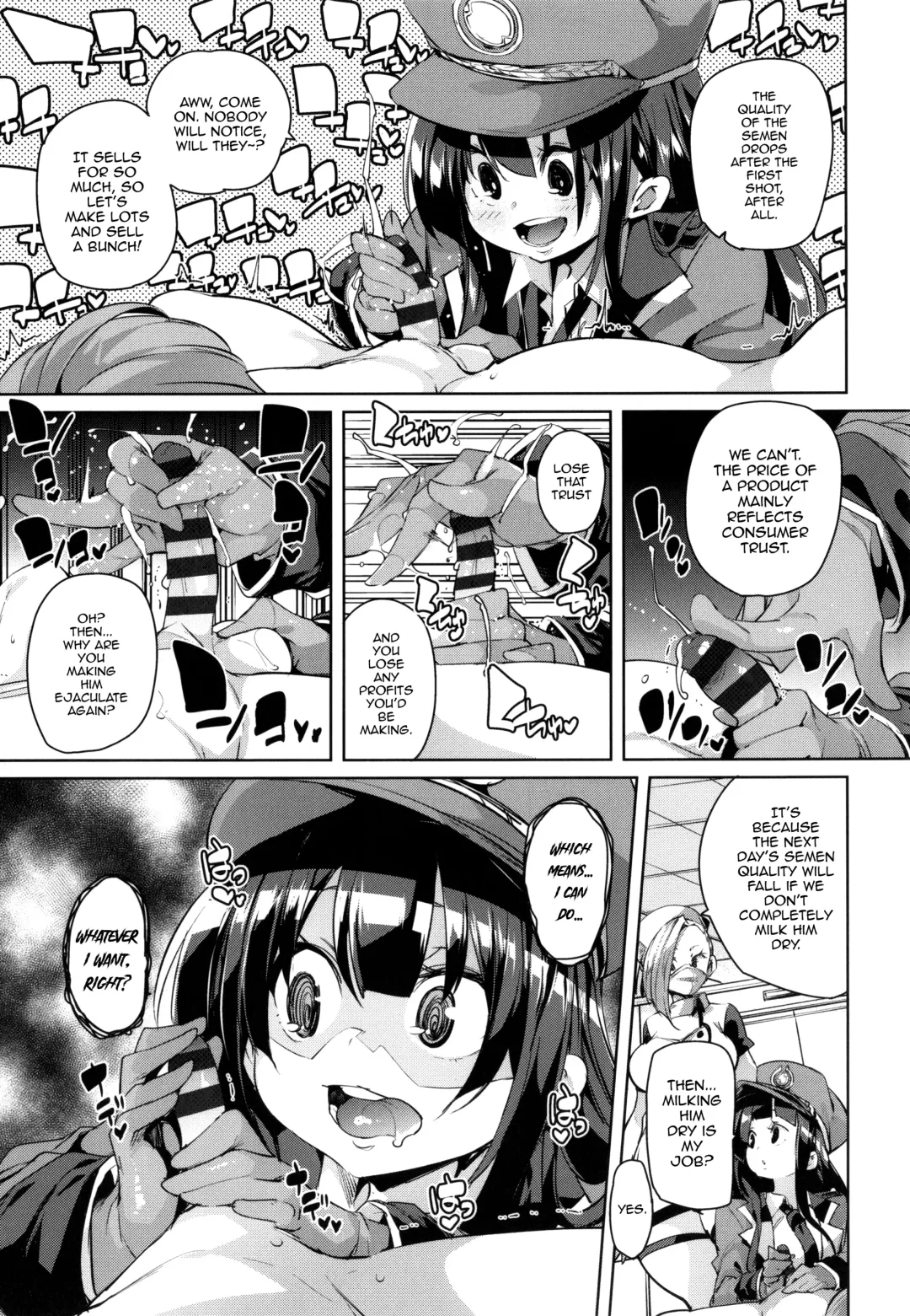 [Marui Maru] Gachou o Daiji ni | Treasure Your Goose Fhentai.net - Page 11