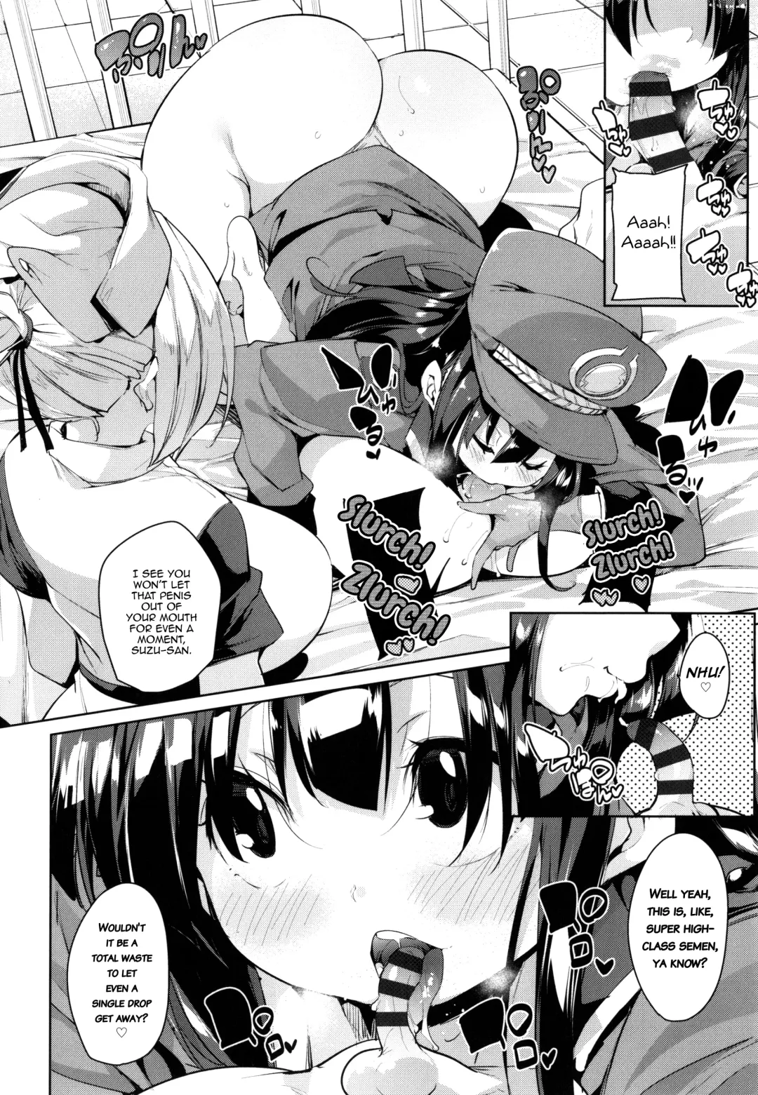 [Marui Maru] Gachou o Daiji ni | Treasure Your Goose Fhentai.net - Page 12