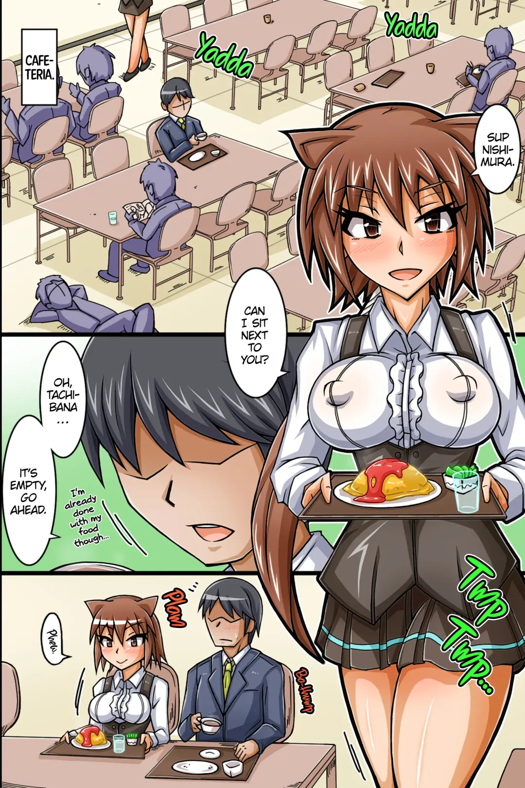 Anything Goes Inc. Fhentai - Page 18