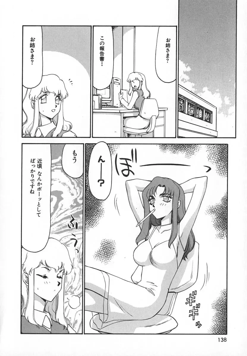 [Taira Hajime] Change! 1 Fhentai - Page 138