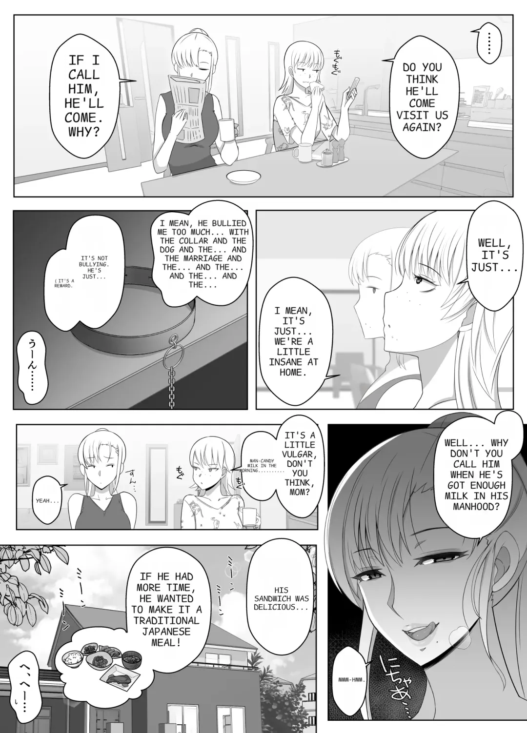 [Yoshiyoshi-ya] Mama tte Yonde Ippai Amaete 2 Fhentai - Page 55