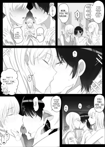 [Yoshiyoshi-ya] Mama tte Yonde Ippai Amaete 2 Fhentai - Page 18