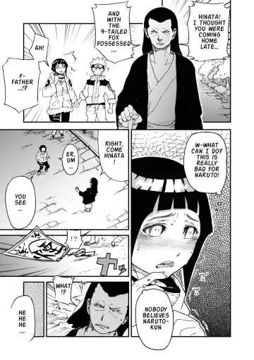 [Yamashita Kurowo] Konoha no Omajinai | Konoha's Charm Fhentai - Page 20