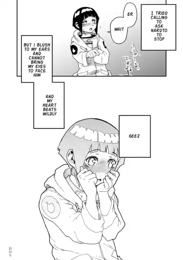 [Yamashita Kurowo] Konoha no Omajinai | Konoha's Charm Fhentai - Page 23