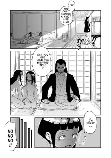 [Yamashita Kurowo] Konoha no Omajinai | Konoha's Charm Fhentai - Page 6