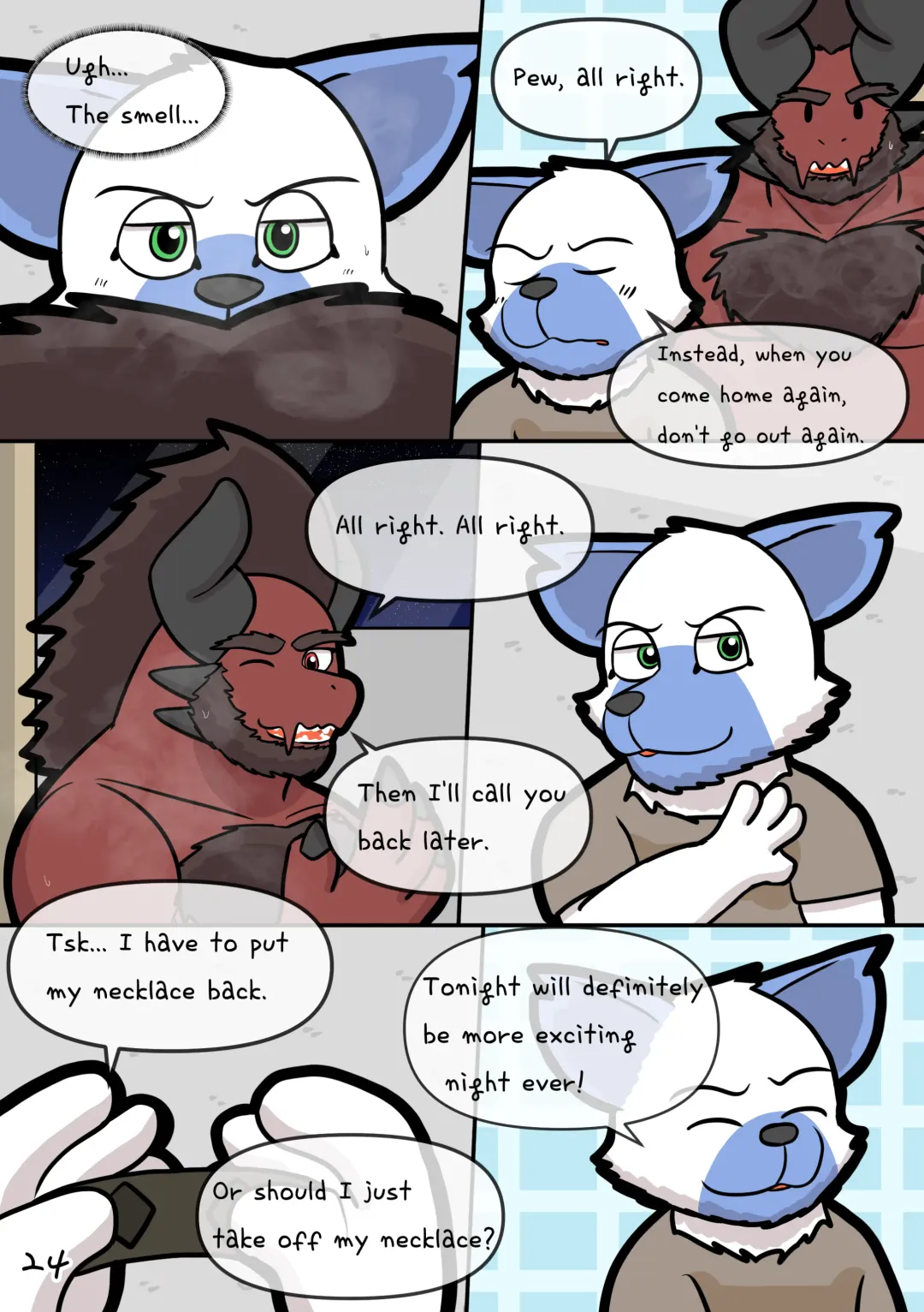 Secret Cleaning Fhentai - Page 23