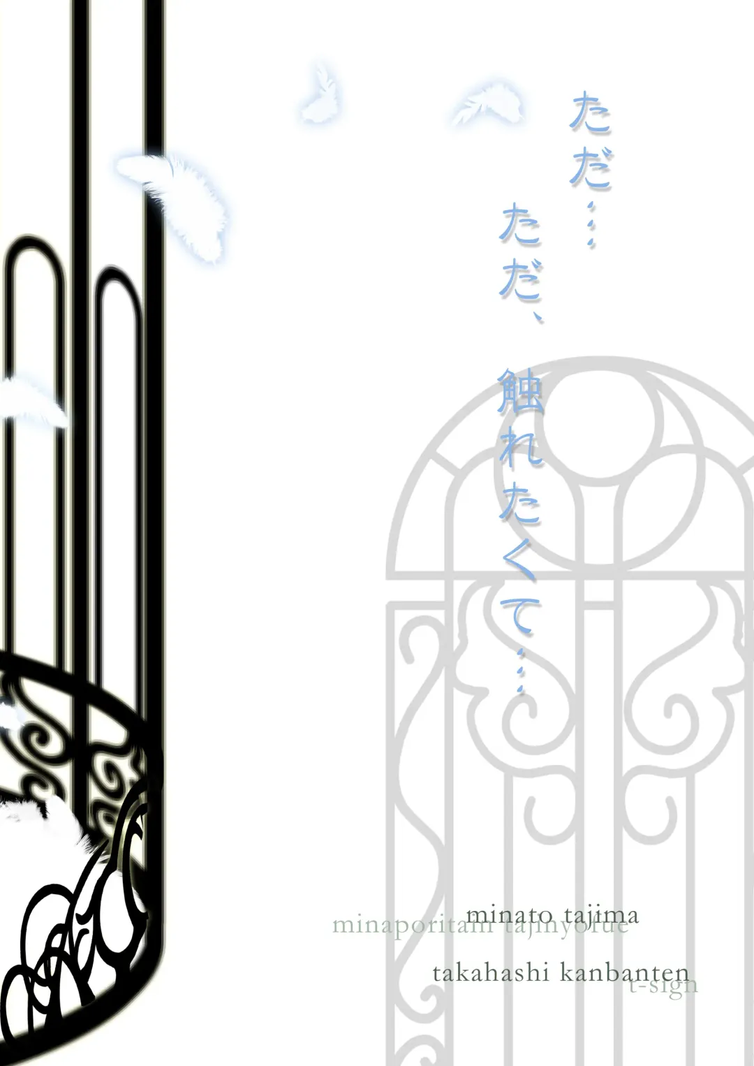 [Tajima Minato] Bird in a Box 1 Fhentai - Page 40