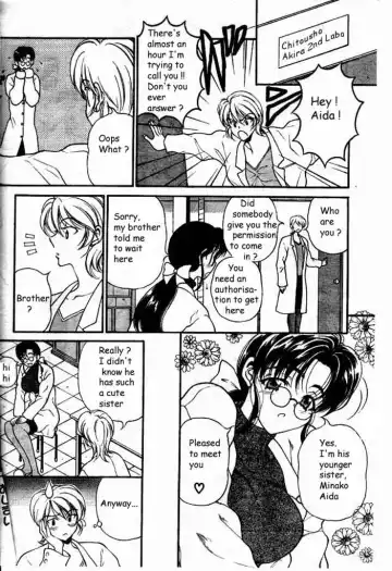 [Kouenji Marimo] Metamoe Fhentai - Page 4