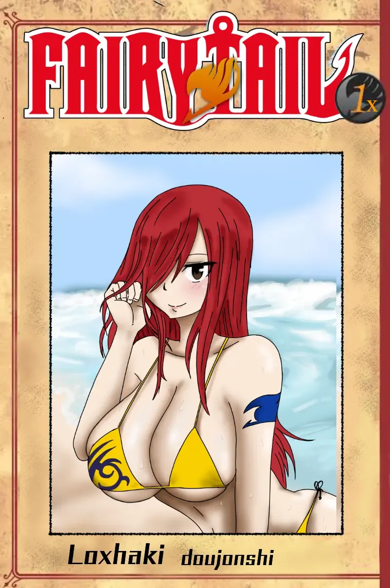 Read The Erza's help - Loxhaki doujin - Fhentai.net