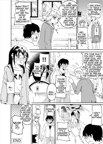 [Kaneko Ken] Houkei Danshi de Seikyouiku | Sex education using foreskin boy Fhentai - Page 16
